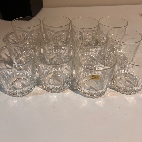 Arcoroc France Clear Juice Glass 5 oz Tumblers - NEW- VTG- SET OF 12
NEVER USED - Picture 3 of 9